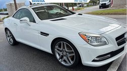 2015 Mercedes-Benz SLK-Class SLK 250