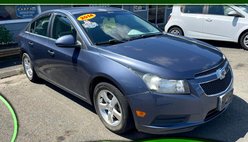 2014 Chevrolet Cruze 1LT Auto