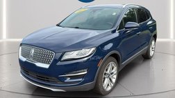 2019 Lincoln MKC Reserve
