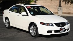 2005 Acura TSX Base