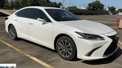 2022 Lexus ES 350 Base