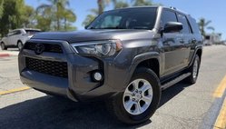 2019 Toyota 4Runner SR5