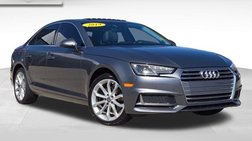 2019 Audi A4 Premium
