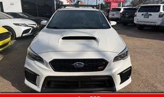 2020 Subaru WRX STI