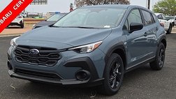 2025 Subaru Crosstrek Base