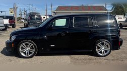 2008 Chevrolet HHR SS