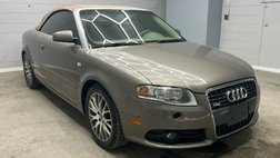2009 Audi A4 2.0T