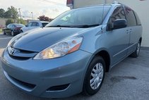 2009 Toyota Sienna CE 7-Passenger