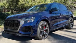 2024 Audi RS Q8 4.0T quattro