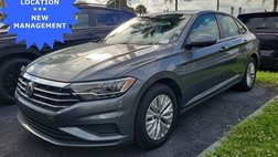 2019 Volkswagen Jetta S