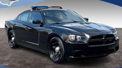 2012 Dodge Charger Police