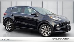 2021 Kia Sportage EX
