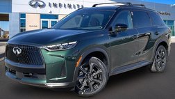 2026 Infiniti QX60 Autograph