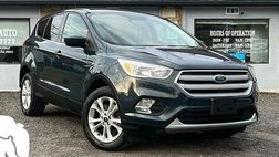 2019 Ford Escape SE