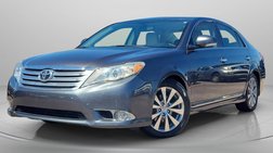 2012 Toyota Avalon Base