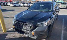 2022 Subaru Outback Wilderness