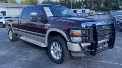 2010 Ford Super Duty F-250 King Ranch
