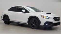 2022 Subaru WRX Premium