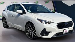 2025 Subaru Impreza Sport