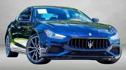 2022 Maserati Ghibli Modena