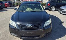 2007 Toyota Camry LE
