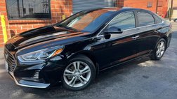 2018 Hyundai Sonata SEL
