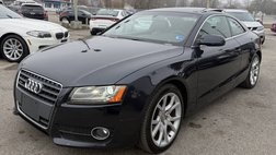 2012 Audi A5 2.0T quattro Premium Plus