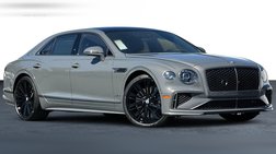 2025 Bentley Flying Spur Speed