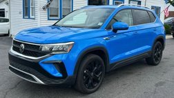 2022 Volkswagen Taos SE 4Motion