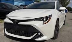 2021 Toyota Corolla Hatchback XSE