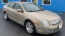 2006 Ford Fusion V6 SEL