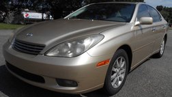 2002 Lexus ES 300 Base