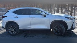 2024 Lexus NX 350h Premium