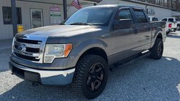 2013 Ford F-150 XL