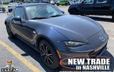 2025 Mazda MX-5 Miata RF Grand Touring