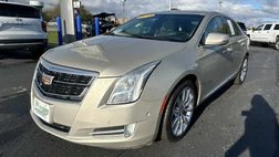 2016 Cadillac XTS Luxury