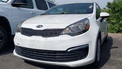 2017 Kia Rio LX