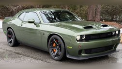 2022 Dodge Challenger SRT Hellcat