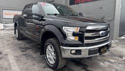 2017 Ford F-150 Lariat