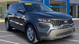 2021 Kia Sorento LX