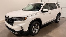 2023 Honda Pilot EX-L w/Rear Captain's Chairs