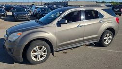 2012 Chevrolet Equinox LT