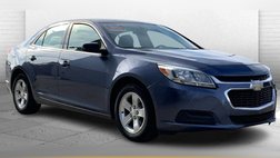 2014 Chevrolet Malibu LS