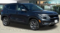 2022 Kia Seltos EX