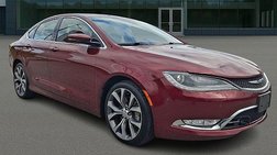 2015 Chrysler 200 C
