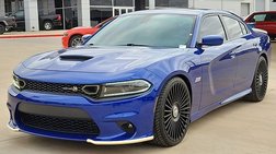 2022 Dodge Charger Scat Pack