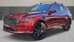 2024 Genesis GV80 3.5T Prestige Signature