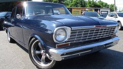 1964 Chevrolet Nova SS