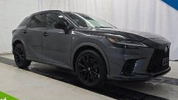 2025 Lexus RX 500h F SPORT Performance