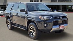 2024 Toyota 4Runner TRD Off-Road